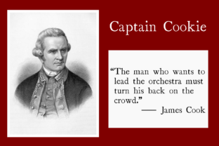 Captain Cookie Font Review