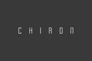 Chiron Font: Modern, Professional, and Practical