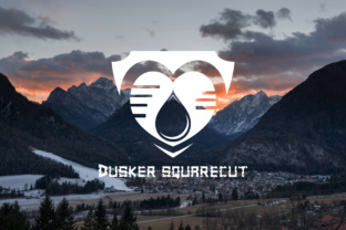 Dusker SquareCut: A Modern Font for Editorial Design