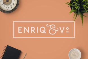 Enriq Round: A Font for Polished Branding