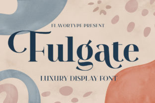 Fulagte is the kind of font that makes you pause and take a second look. It’s not just about the shape of the letters—it’s about the feeling they evoke. I was working on a branding project for a small, independent café, and I found myself drawn to Fulagte when I first opened the font file. The serif style is clean, confident, and modern, yet it carries a subtle elegance that feels timeless. It wasn’t the first font I tried, but it was the one that made me think, “This could be the voice of the brand.”