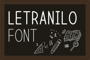 Letranilo: A Modern Font for Clear Communication