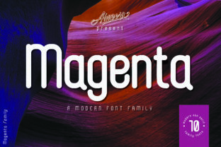 Magenta Family: A Bold Choice for Modern Design