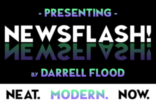 Newsflash: A Modern Font for Business