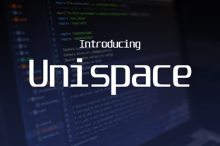 Unispace: A Futuristic Font for Modern Design