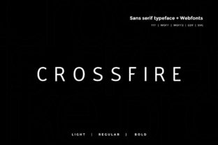 Upgrade Your Brand with Crossfire