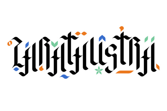 Zarathustra Family: A Bold Font for Branding